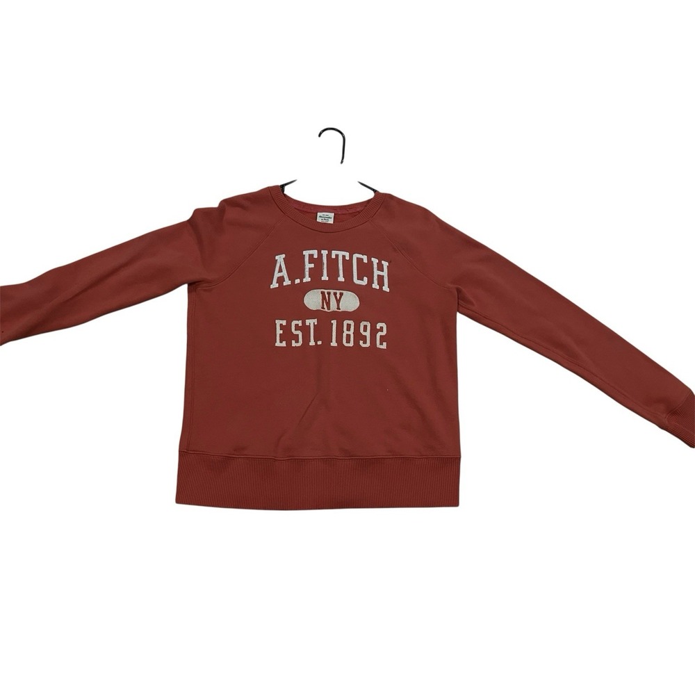 Vintage Abercrombie & Fitch SweatshirtWomen's Size M EUC FREE SHIPPING